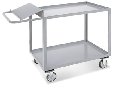 Stock Picking Cart - 53 x 25 x 39" H-3902