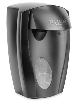  Uline Push Foaming Soap Dispenser - 1,000 mL