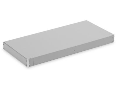 Additional Shelf for Heavy-Duty Steel Shelving - 36 x 18" H-3911-ADD