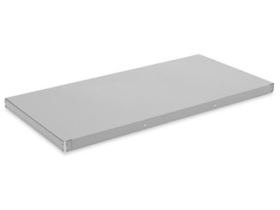 Additional Shelf for Heavy-Duty Steel Shelving - 72 x 36" H-3915-ADD