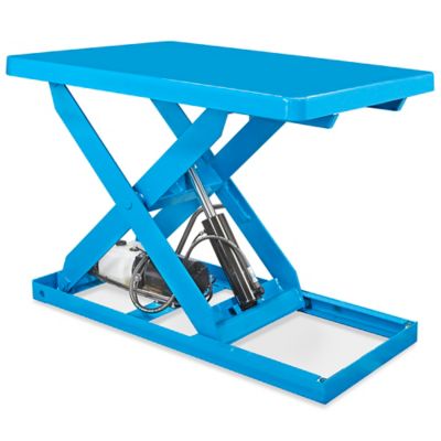 Bishamon&reg; Electric Lift Table - 48 x 36", 2,000 lb H-3935-C
