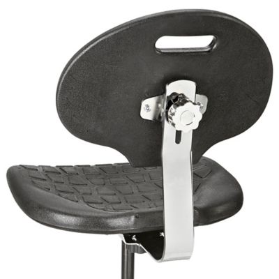 Uline Work Stool - Polyurethane