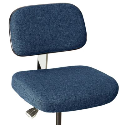 Deluxe Work Stool - Fabric H-4823 - Uline