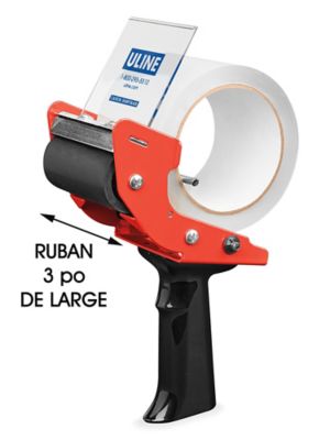 Uline Economy Tape Dispenser - 3" H-3975