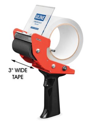 Economy Tape Dispenser - 3 - ULINE - H-3975