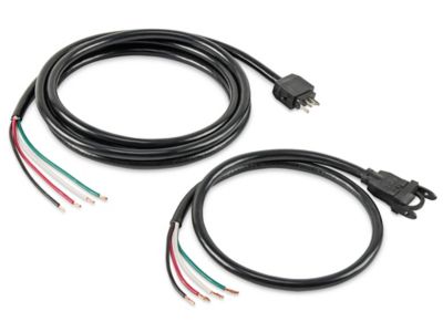 Cord Set for Bishamon&reg; Electric Lift Tables H-3994