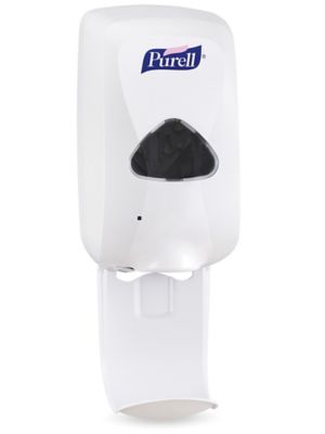 Drip Tray for Purell® and GOJO® Touch Free Dispensers H-3998 - ULINE