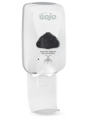 Drip Tray for Purell® and GOJO® Touch Free Dispensers H-3998 - ULINE