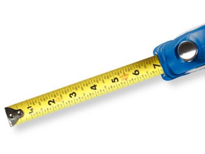 WORKPRO Auto-Lock Tape Measure 25 FT, Tape Measure with Fractions Eve
