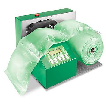 Uline Green Machine Air Pillow Machine H-4025