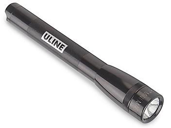 Mini Maglite&reg; LED Flashlight - Black H-4041BL