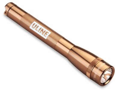 Mini Maglite&reg; LED Flashlight - Copper H-4041COP
