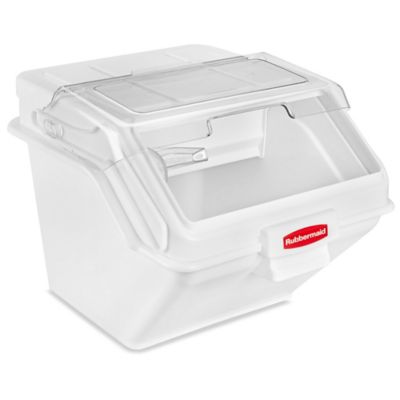 Rubbermaid&reg; Shelf Ingredient Bin - 24 x 20 x 17" H-4044