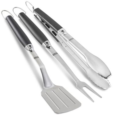 Deluxe er® BBQ Tool Set H4047 Uline