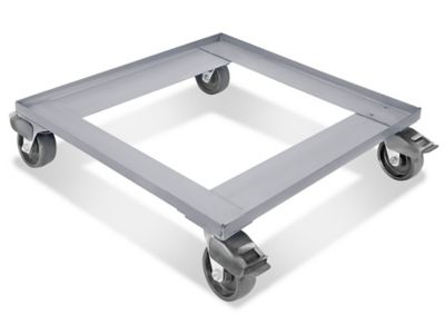 Collapsible Bulk Container Dolly - 32 x 30