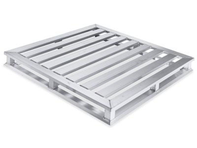 Heavy-Duty Aluminum Pallets for Sale