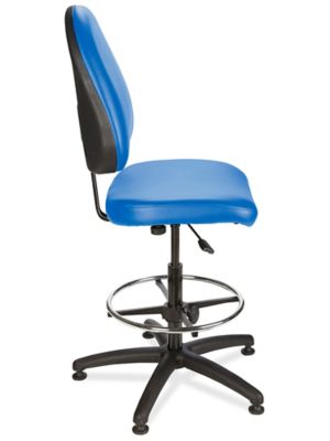 Work Stools, Fabric Work Stools in Stock - ULINE