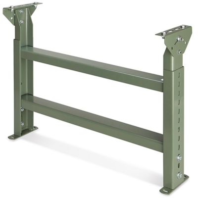 H-Stand for Heavy Duty Gravity Roller Conveyors - 30