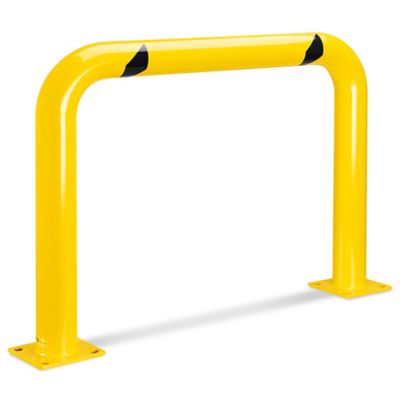 Garde-fou à profil haut – 36 x 48 po, fixe