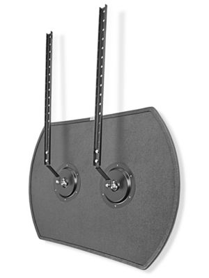Low Clearance Convex Safety Mirror - 24 x 36