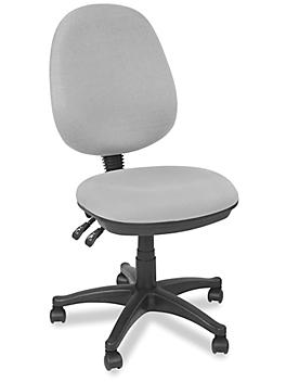 Fabric Task Chair - Gray H-4111GR