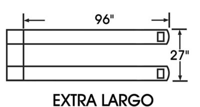 Dimensiones del Patín Hidráulico