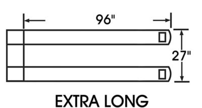 Pallet Truck Dimensions