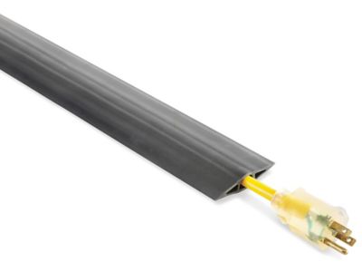 Cord Protector 10', Standard, Black H4126BL Uline