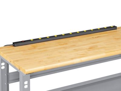 Tabletop Power Strip - 12 Outlet