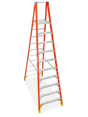 Compre en línea  Ferretería Palmares: ESCALERA TIPO ANDAMIO 150KG 12FT 5  POSICIONES: HERRAMIENTAS MANUALES