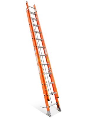 Fiberglass Extension Ladder - 20' H-4137