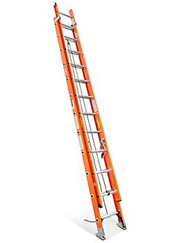 Fiberglass Extension Ladder - 20' H-4137