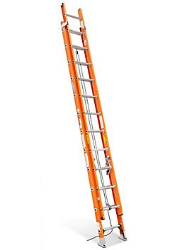 Fiberglass Extension Ladder - 24' H-4138