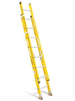 Fiberglass Extension Ladder -16' H-4143