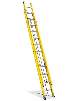 Fiberglass Extension Ladder - 20' H-4144