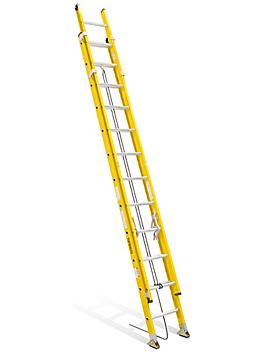 Fiberglass Extension Ladder - 24' H-4145