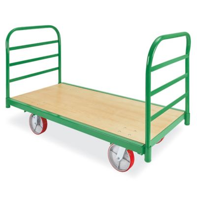 Deluxe Wood Platform Truck - 30 x 60