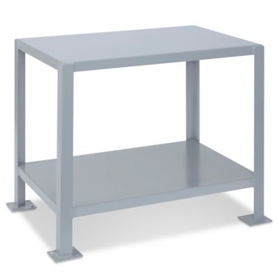 Welded Machine Table - 36 x 24