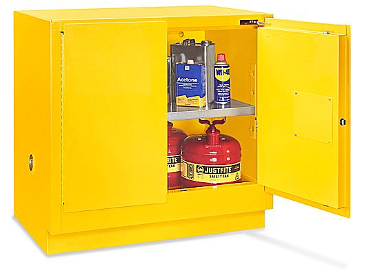 Undercounter Flammable Storage Cabinet