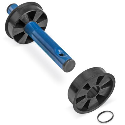 Roller Assembly for Safety Tape Applicator H-418-SFTY