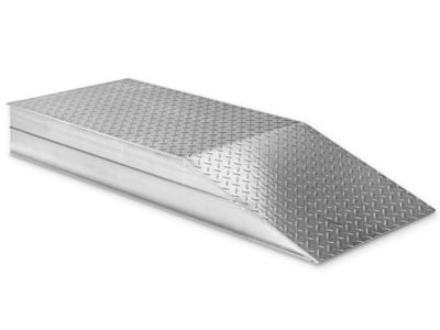 Wheel Riser Ramp - 6 x 18 x 48" H-4189