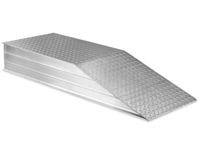 Wheel Riser Ramp - 8 x 18 x 54" H-4190