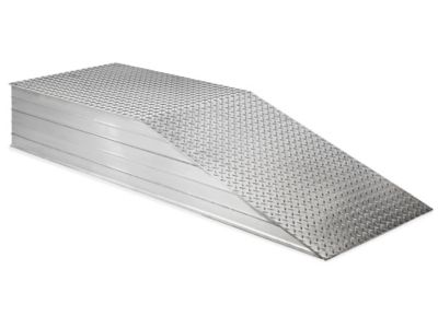 Wheel Riser Ramp - 12 x 24 x 72" H-4192