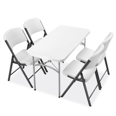 Economy Folding Table - 48 x 24