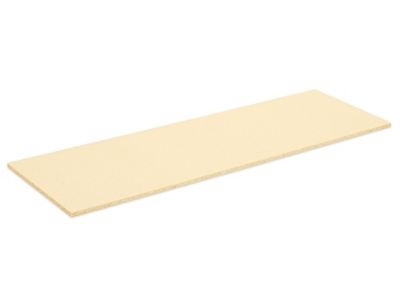 Particle Board for Wide Span Storage Racks - 60 x 18" H-4243