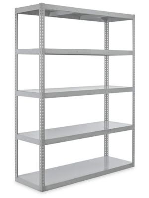 Heavy Duty Metal Shelving, Heavy Duty Steel Shelving in Stock - ULINE