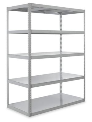 metal shelf parts