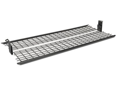 Bottom Shelf for Z-Rack - Black