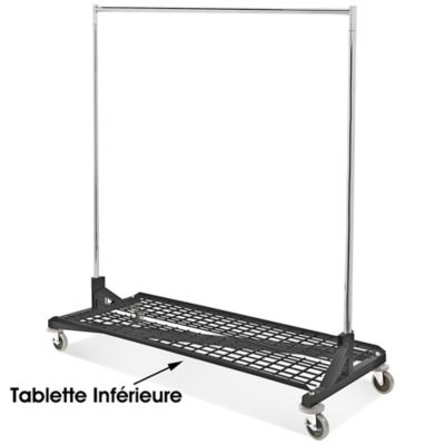  Tablette inférieure pour support en Z