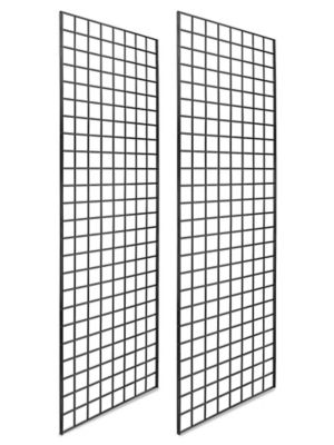  Gridwall Panels - 2 x 6'